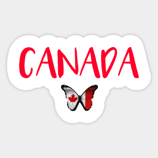 CANADA DAY Sticker